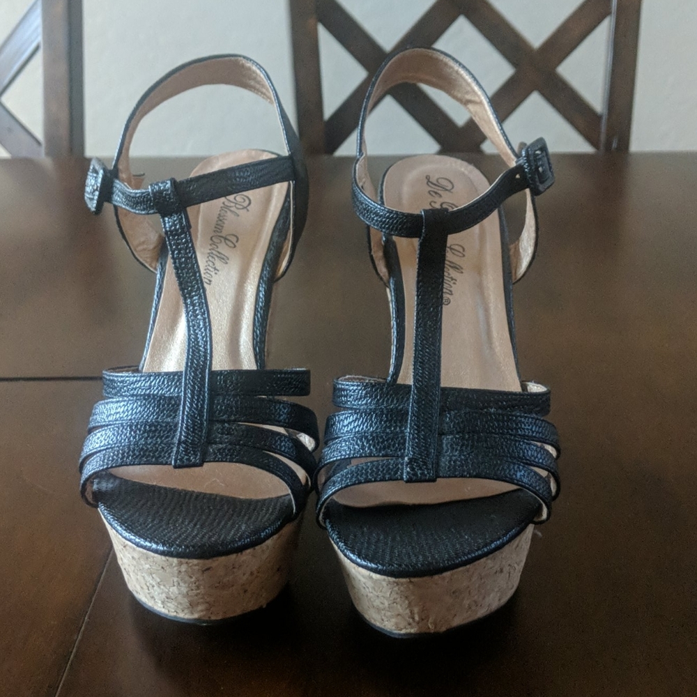 Women's wedges
